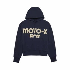 Fox Women's Moto-X Oversized Fleece Hoodie -Columbia Store 51CX
