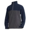Woods Boys' Blakiston 1/4 Zip Fleece Sweater