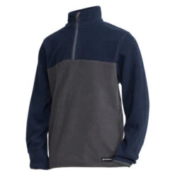 Woods Boys' Blakiston 1/4 Zip Fleece Sweater