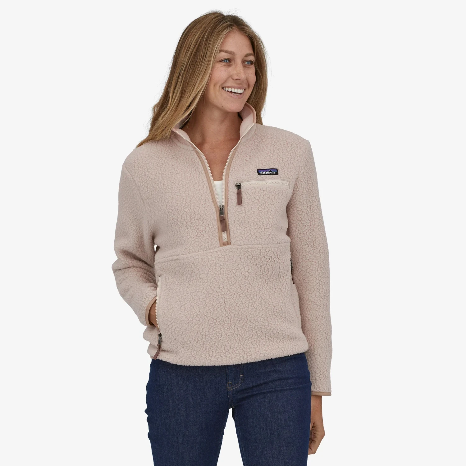 Patagonia Women's Retro Pile Fleece Marsupial 12 Patagonia Women's Retro Pile Fleece Marsupial - Image 10