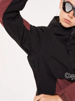 Oakley Women's Tnp Tbt Insulated Anorak Jacket -Columbia Store 54G1NCV