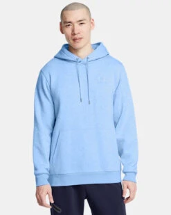 Under Armour Men's Essential Fleece Hoodie -Columbia Store 54GFBNV