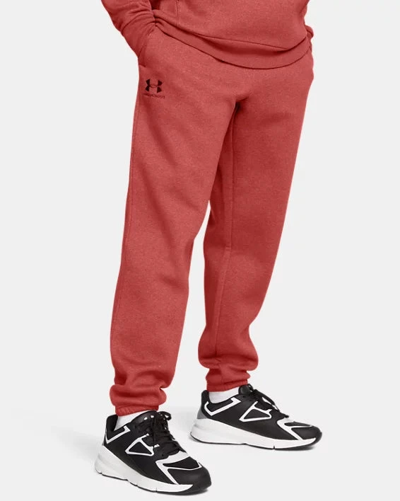Under Armour Men's UA Essential Fleece Joggers 19 Under Armour Men's UA Essential Fleece Joggers - Image 17