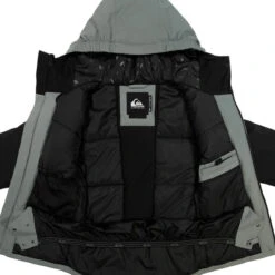 Quiksilver Boys' Youth Ambition Winter Sports Jacket -Columbia Store 56GFC4N