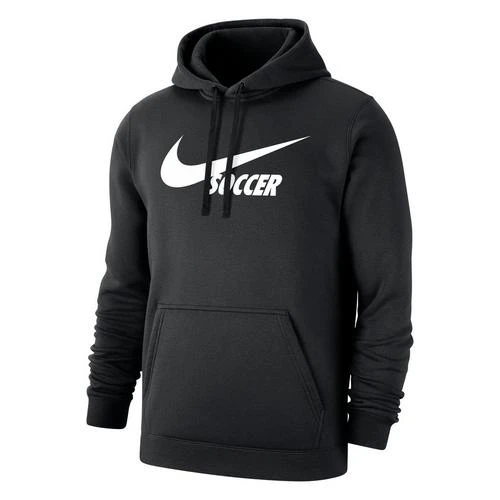 Nike Men's Soccer Club Fleece Pullover Hoodie 3 Nike Men's Soccer Club Fleece Pullover Hoodie