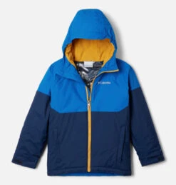 Columbia Boys' Alpine Action II Jacket