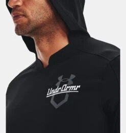 Under Armour Men's Hooded Cage Jacket -Columbia Store 5D6F4B