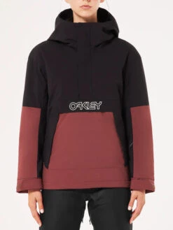 Oakley Women's Tnp Tbt Insulated Anorak Jacket