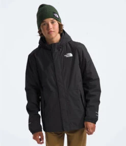 The North Face Boys' Youth Warm Antora Rain Jacket -Columbia Store 5F6GN2