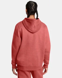 Under Armour Men's Essential Fleece Hoodie -Columbia Store 5G4FCVB