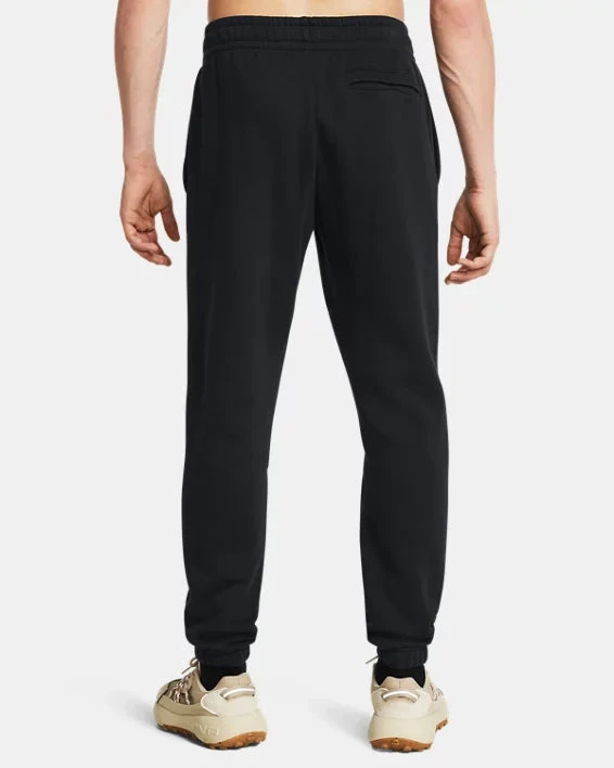 Under Armour Men's UA Essential Fleece Joggers 16 Under Armour Men's UA Essential Fleece Joggers - Image 14