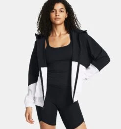 Under Armour Women's ArmourSport Cargo Oversized Jacket