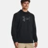 Under Armour Men's Armour Fleece Big Logo Hoodie -Columbia Store 5GFN21