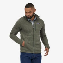 Patagonia Men's Better Sweater Fleece Jacket