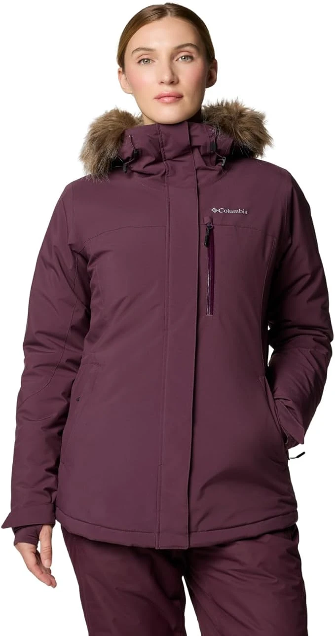 Columbia Women's Ava Alpine Insulated Jacket 7 Columbia Women's Ava Alpine Insulated Jacket - Image 5