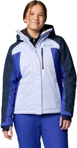 Columbia Women's Snowy Summit Jacket