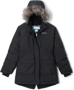 Columbia Girls' Nordic Strider II Jacket