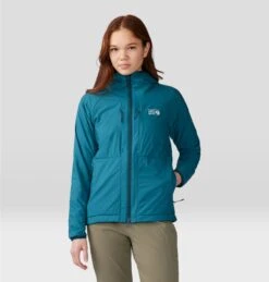 Mountain Hardwear Women's Kor AirShell Warm Jacket -Columbia Store 65U2