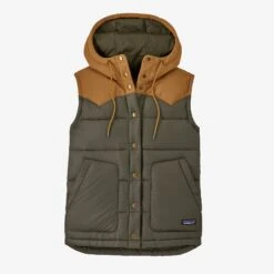 Patagonia Women's Bivy Hooded Vest -Columbia Store 6C5GF2V