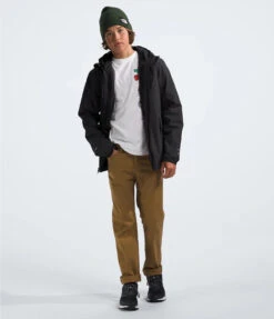 The North Face Boys' Youth Warm Antora Rain Jacket -Columbia Store 6H8G5CN