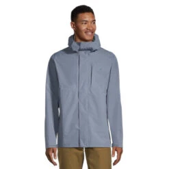 Woods Men's Tabor Hooded Rain Jacket -Columbia Store 752312 blumi 1 Large