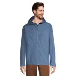 Woods Men's Roche II Wind Jacket -Columbia Store 7C4GVB