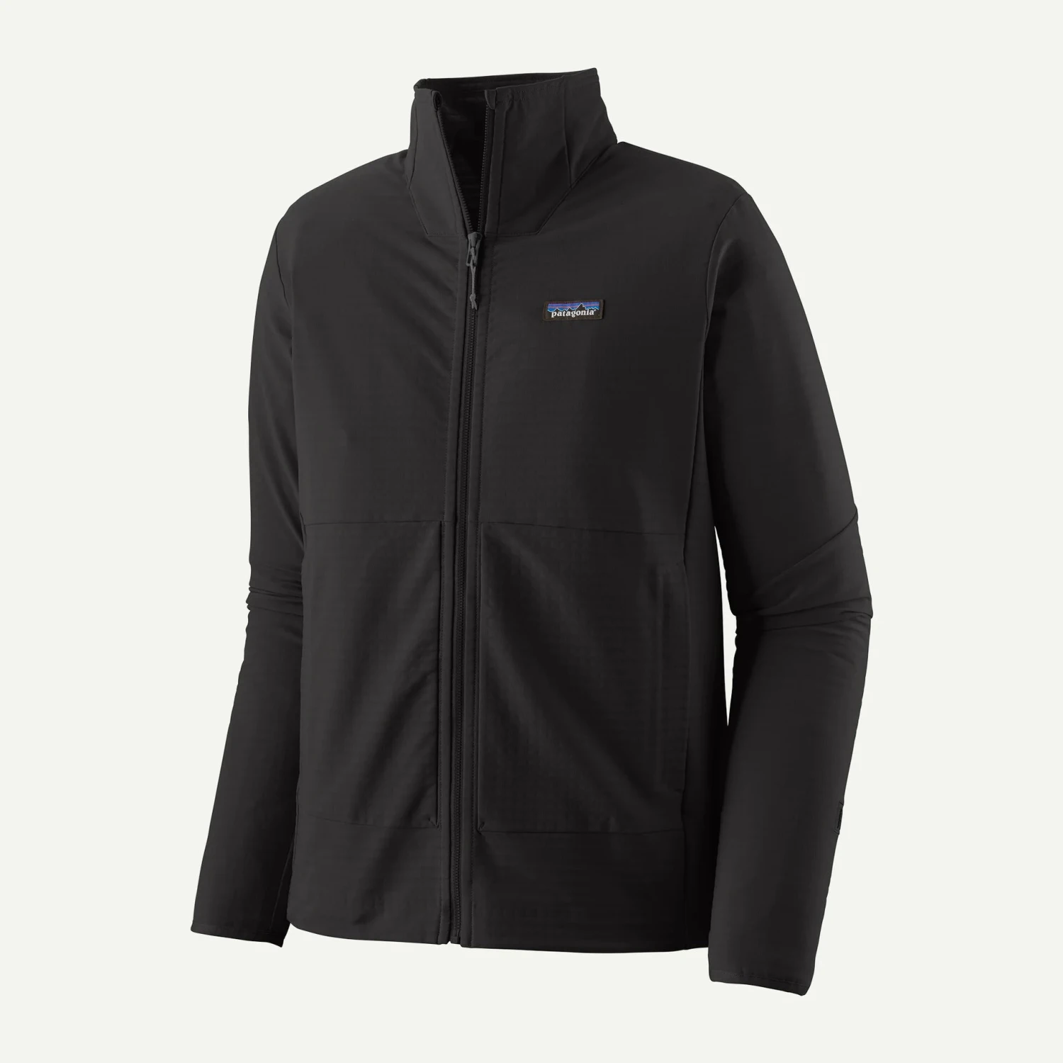 Patagonia Men's R1 TechFace Fleece Jacket 5 Patagonia Men's R1 TechFace Fleece Jacket - Image 3