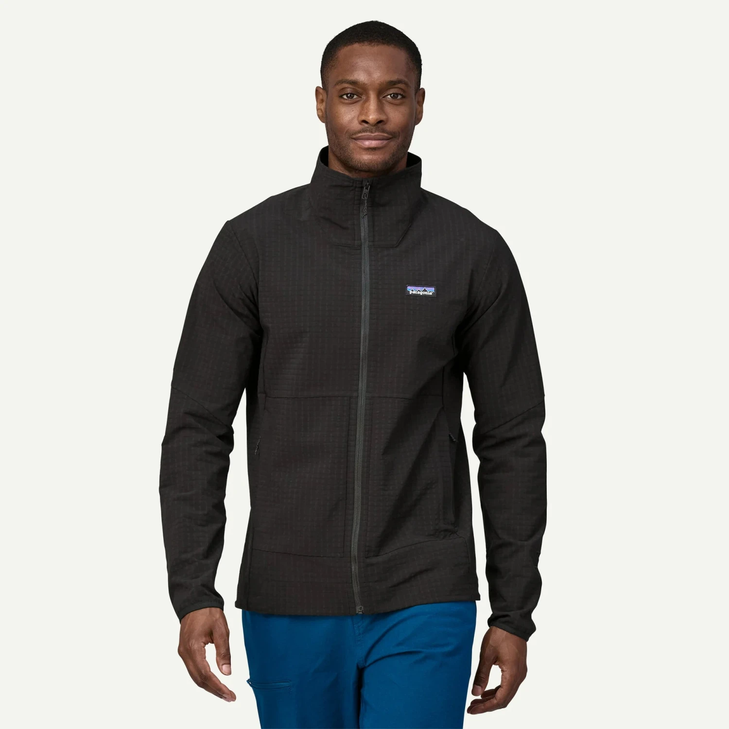 Patagonia Men's R1 TechFace Fleece Jacket 3 Patagonia Men's R1 TechFace Fleece Jacket