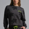 Women's Hang Back Fleece Crew -Columbia Store 8888