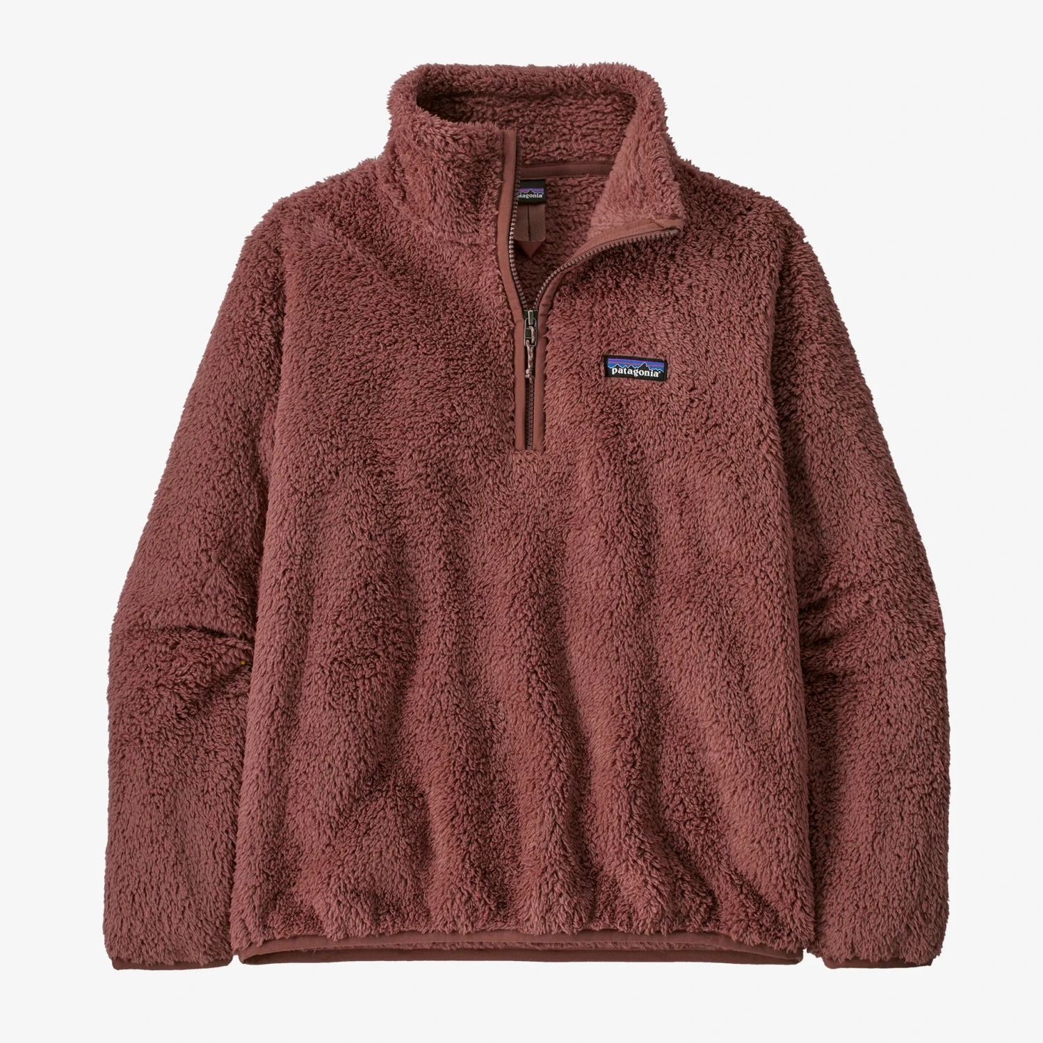Patagonia Women's Los Gatos 1/4-Zip Fleece 5 Patagonia Women's Los Gatos 1/4-Zip Fleece - Image 3