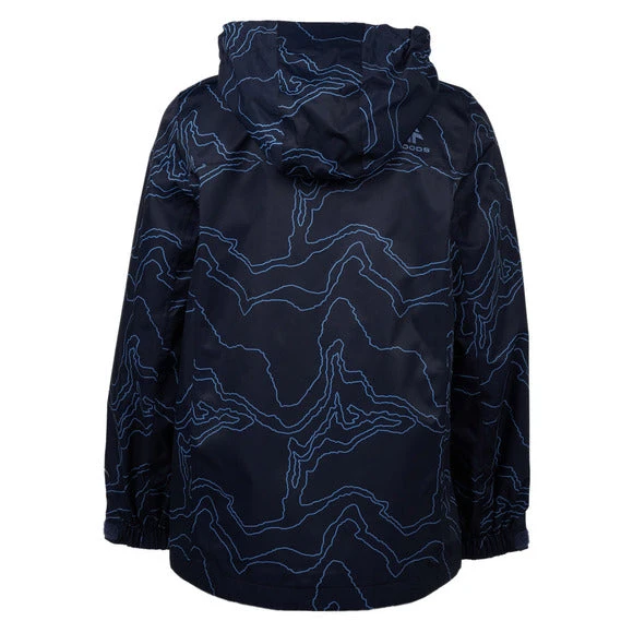 Woods Junior Toba II Rain Jacket 4 Woods Junior Toba II Rain Jacket - Image 2