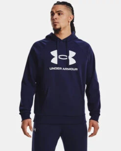 Under Armour Men's Rival Fleece Logo Hoodie 36 Under Armour Men's Rival Fleece Logo Hoodie -Columbia Store 8FDGVC4