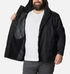 Columbia Men's Watertight II Rain Jacket - Big -Columbia Store 8FG564B