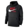 Nike Football Club Fleece Hoodie 2 Nike Football Club Fleece Hoodie -Columbia Store 9050373 Black 0
