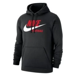 Nike Football Club Fleece Hoodie