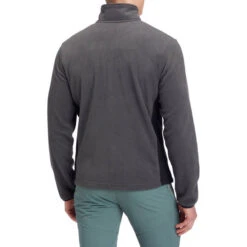 McKinley Men's Coari IV Fleece Jacket -Columbia Store 966727 aspha 2 Large