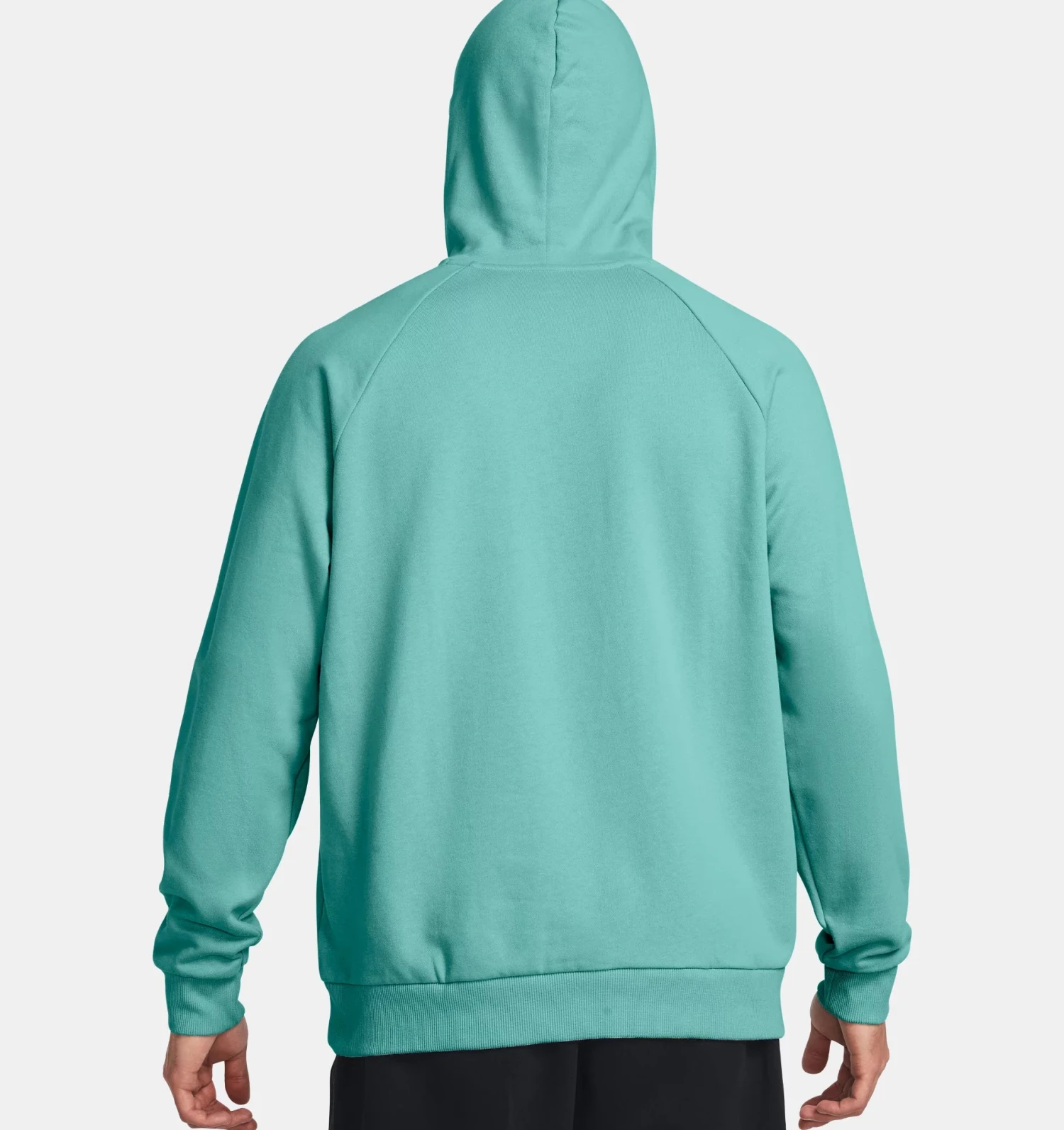 Under Armour Men's Rival Fleece Logo Hoodie 16 Under Armour Men's Rival Fleece Logo Hoodie - Image 14
