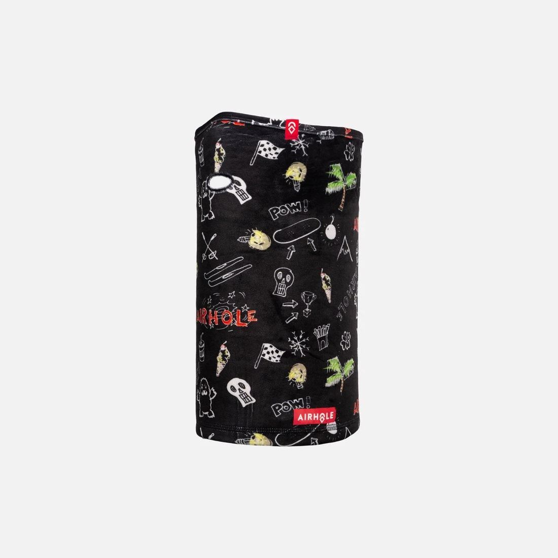 Airhole Airtube Ergo Junior Milk Fleece- Doodles 3 Airhole Airtube Ergo Junior Milk Fleece- Doodles