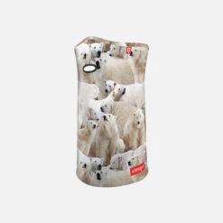 Airhole Airtube Ergo Junior Polar Fleece- Polar Bear