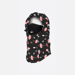 Airhole Airhood Polar Fleece- Party Panda