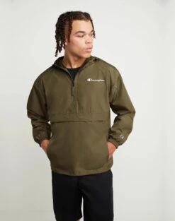 Champion Men's Stadium Packable Jacket -Columbia Store BBNN