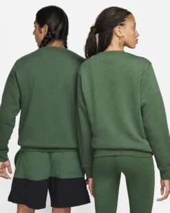 Nike Men's Sportswear Club Crew Fleece -Columbia Store BFGBF