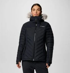 Columbia Women's Bird Mountain III Insulated Jacket