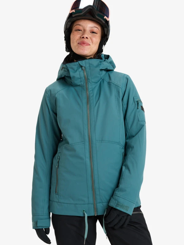 Roxy Women's Meade Snow Jacket 3 Roxy Women's Meade Snow Jacket
