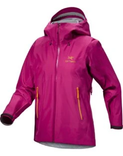 Arc'teryx Women's Beta LT Jacket -Columbia Store Beta LT Jacket W Amaranthus Edziza