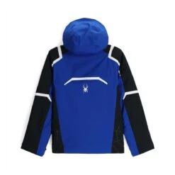 Spyder Boys' Youth Challenger Insulated Jacket -Columbia Store C5GH4M