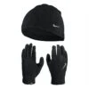 Nike Women's Fleece Hat And Glove Set 1 Nike Women's Fleece Hat And Glove Set -Columbia Store CG41N