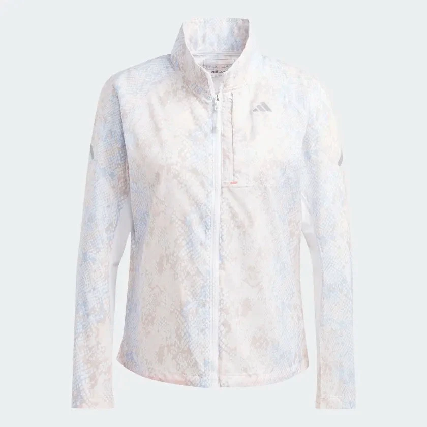 ADIDAS Women's Fast Running Iteration Jacket 5 ADIDAS Women's Fast Running Iteration Jacket - Image 3