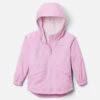 Columbia Girls' Toddler Rainy Trails Fleece Lined Jacket -Columbia Store D8F45HCNB