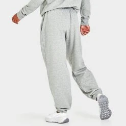 Nike Women's Sportswear Club Fleece Mid-Rise Oversized Sweatpants -Columbia Store DQ5800 063 M4